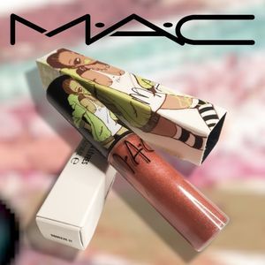 MAC Squeeze It Lipglass Lip Gloss